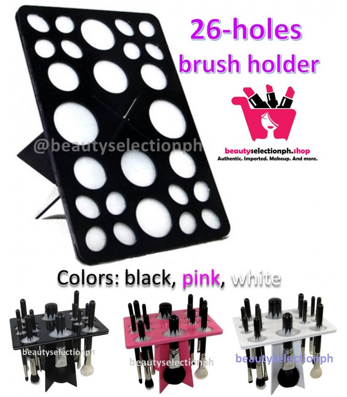 26-holes Brush Holder / Drying Rack